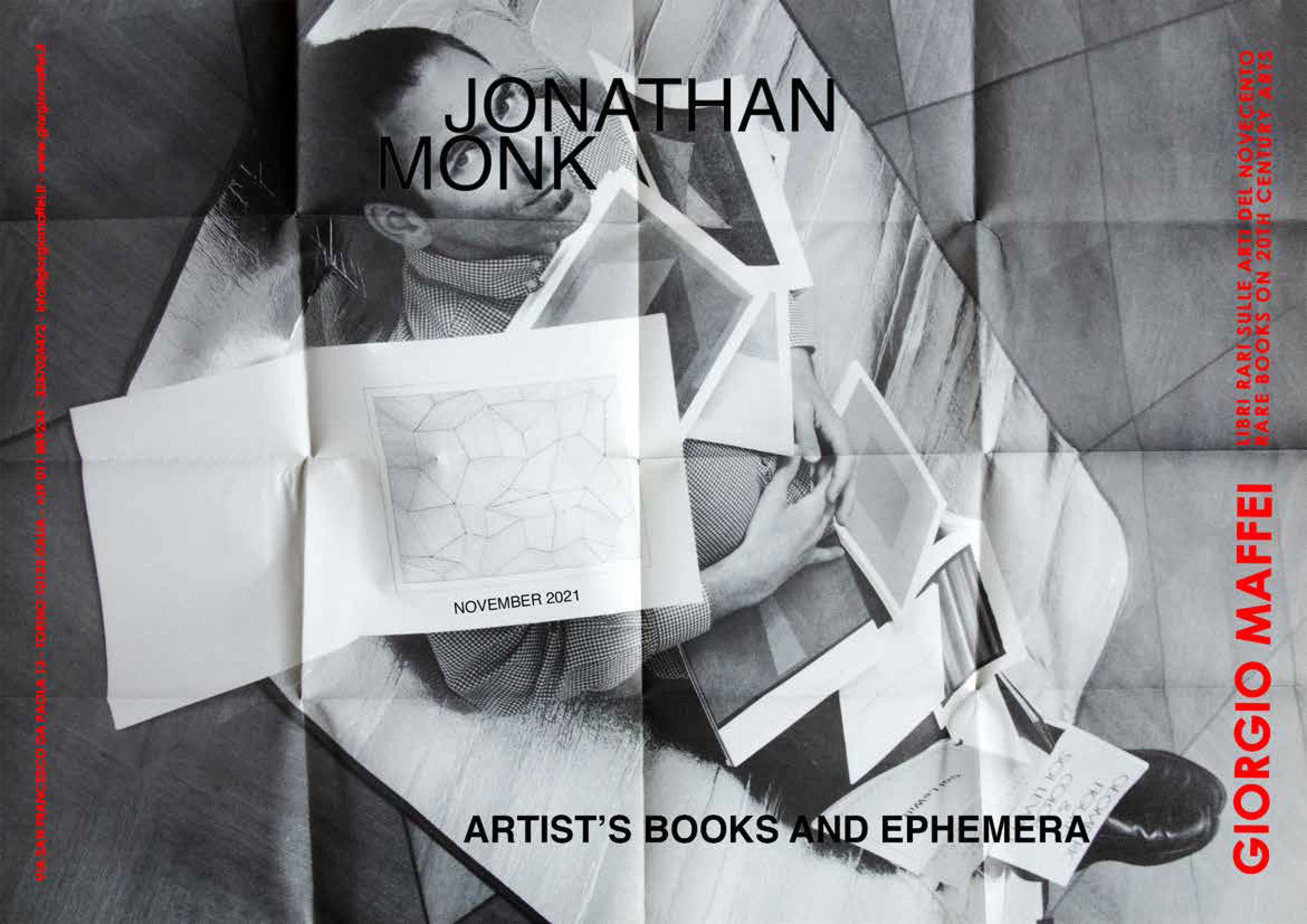 Giorgio Maffei - Jonathan Monk